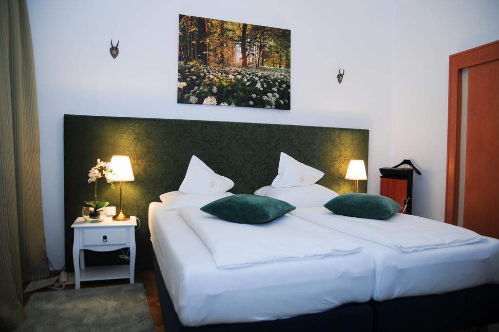 Boutique Hotel Goldenes Lamm 빌라흐 외부 사진